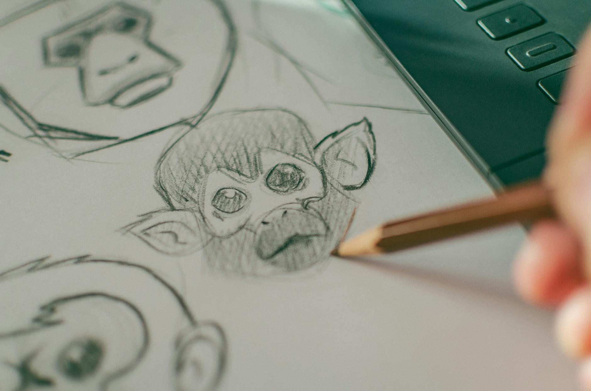 Game development in progress
